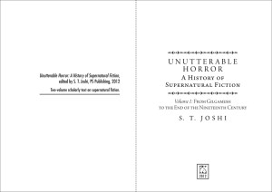Joshi-titlepage